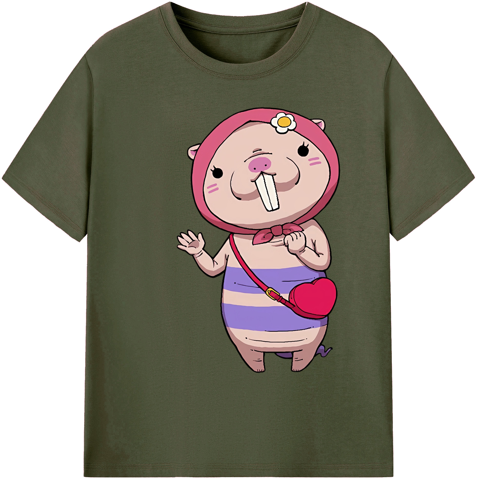 （画像用） 妖怪ウォッチ Yo-kai Watch 綿100％ メンズ半袖Tシャツ｜肌触りやわらか＆通気性